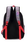 Mochila clásica sport Detroit Pistons - NBA Gris