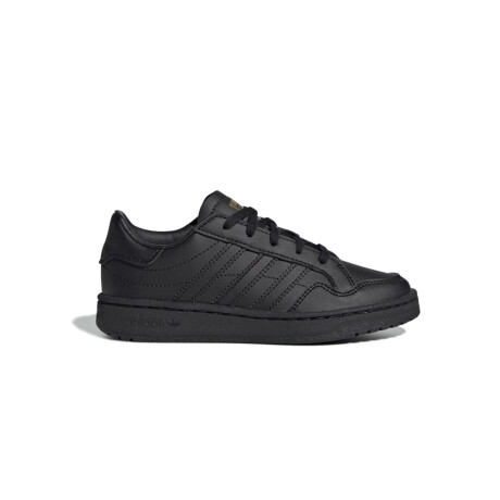 adidas Team Court C Black