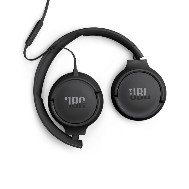 AURICULARES JBL TUNE 520C NEGROS AURICULARES JBL TUNE 520C NEGROS