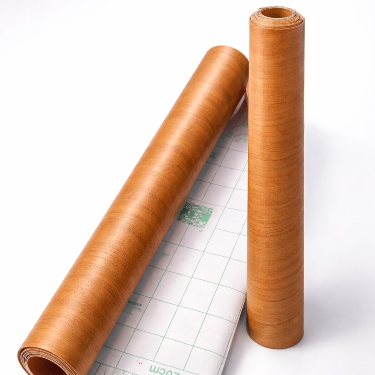 PAPEL AUTOADHESIVO MADERA - MARRON 