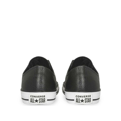 Championes Converse Chuck Taylor As Leather Hi Low Negro