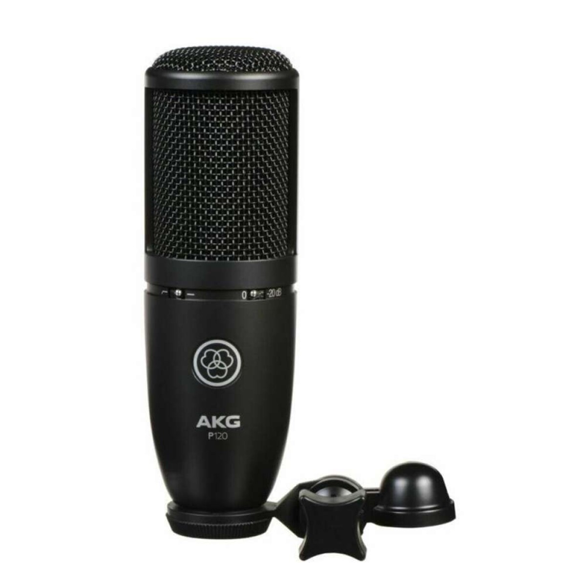 Micrófono Condensador Akg - Perception 120 