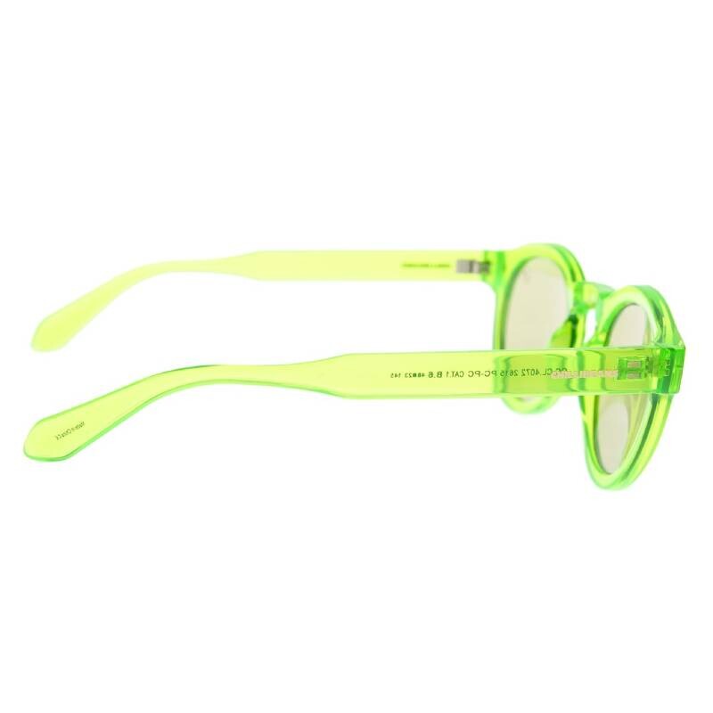 Lentes de Sol Chilli Beans Wisconsin Unisex Verde
