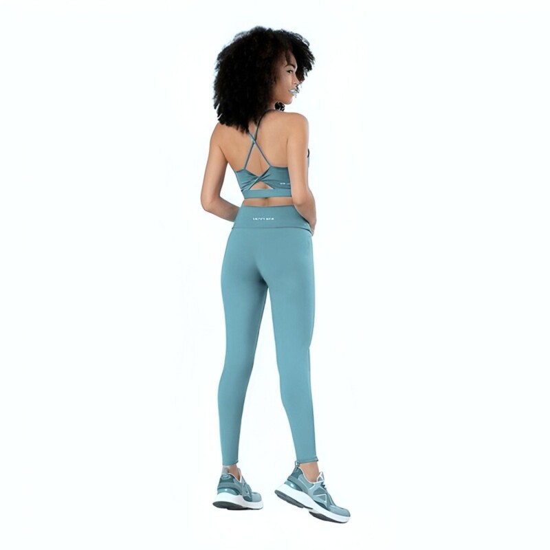 Top deportivo para Mujer Graphene Violeta Top deportivo para Mujer Graphene Violeta