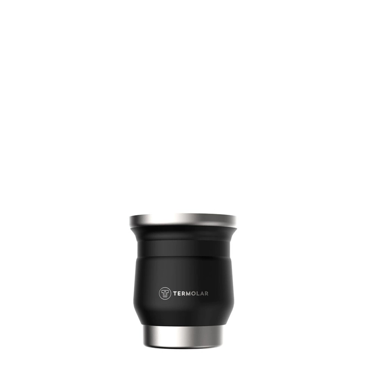 MATE TERMOLAR 250ML - NEGRO 