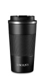 VASO TÉRMICO KAURI NEGRO