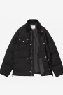 W' Rayley Chaqueta Negro