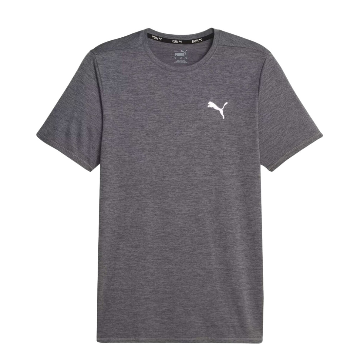 Remera de Hombre Puma Favourite Heather - Gris 