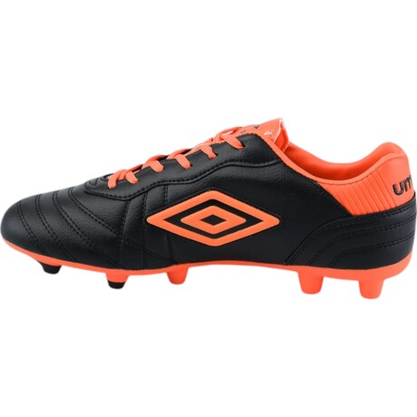 Championes de Futbol Umbro Touch FG para Hombre Naranja