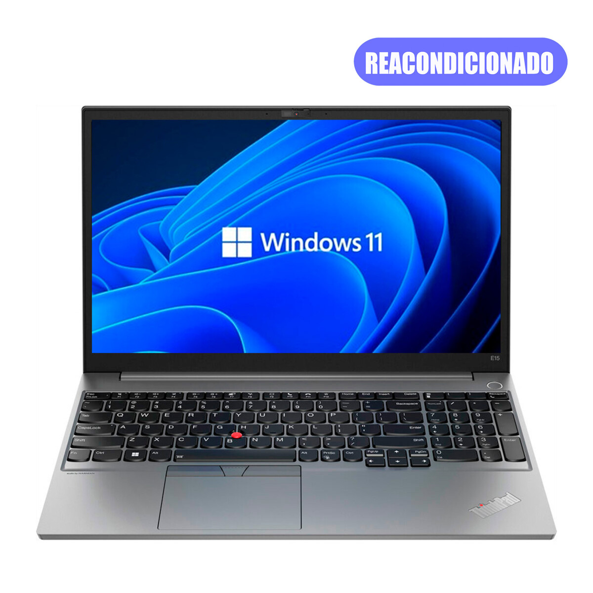 Notebook Lenovo E15 G4 15.6" I5 12th 16gb 128gb 