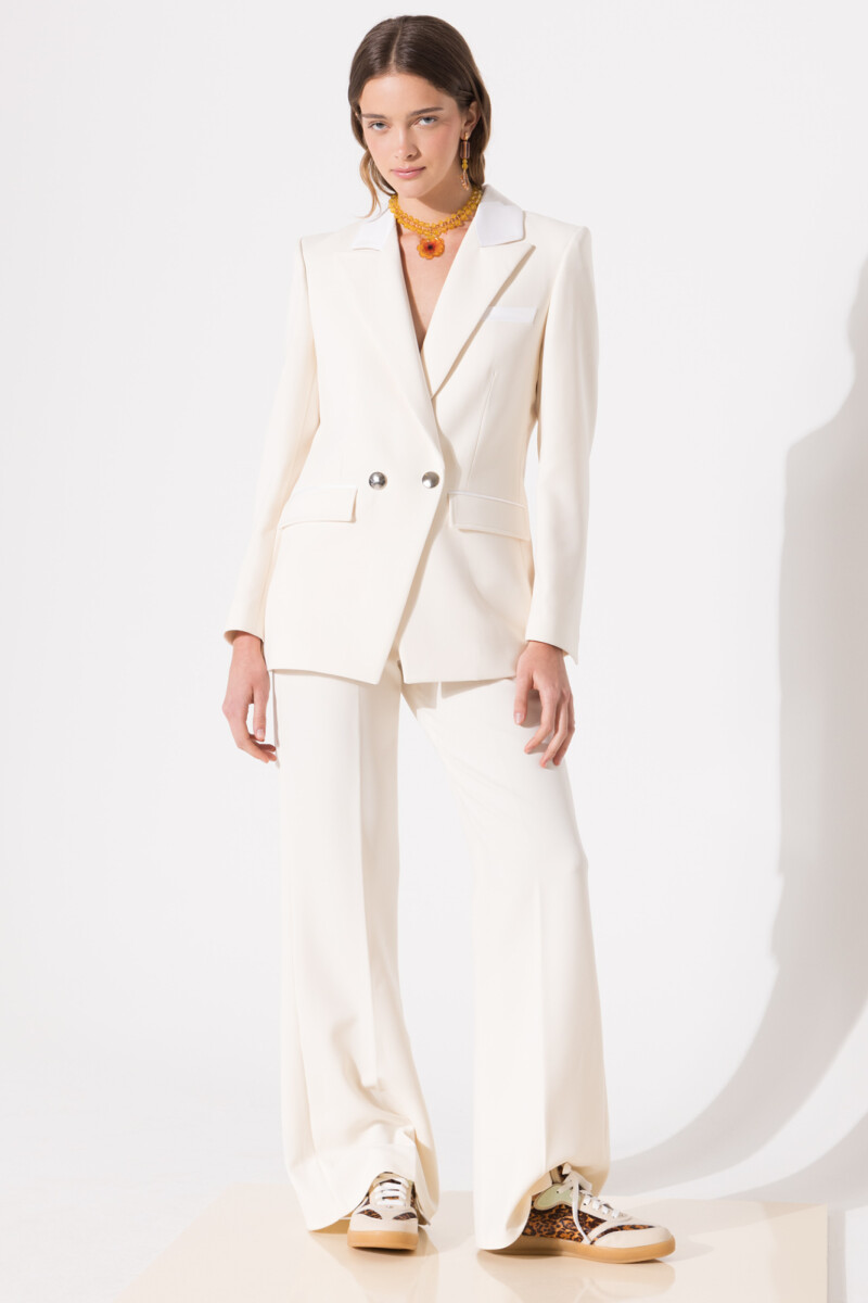 PANTALON VIVIANNE Natural