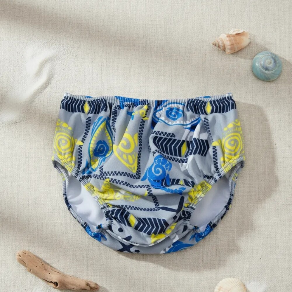 Pañal agua reutilizable TUGA 24 a 30 meses grey
