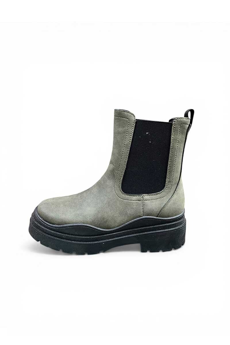 BOTA PDK KRETA Verde