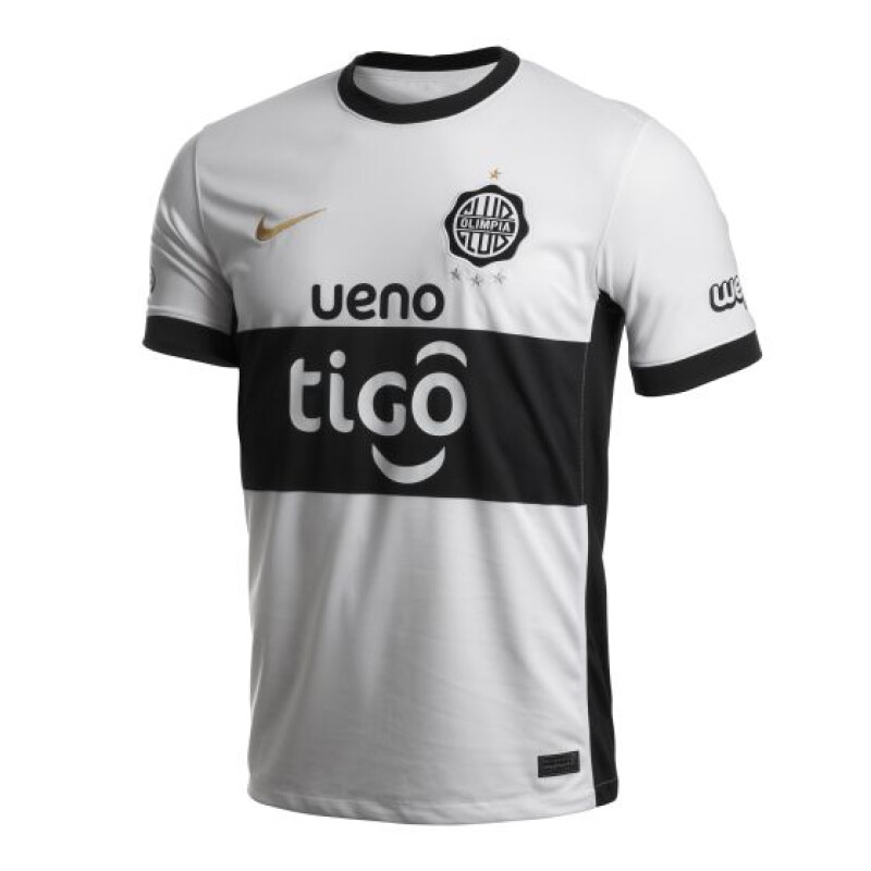 Camiseta Nike Olimpia Oficial 2025 HJ1984100 Camiseta Nike Olimpia Oficial 2025 HJ1984100