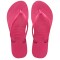Ojota de Mujer Havaianas Slim Rosado Electrico