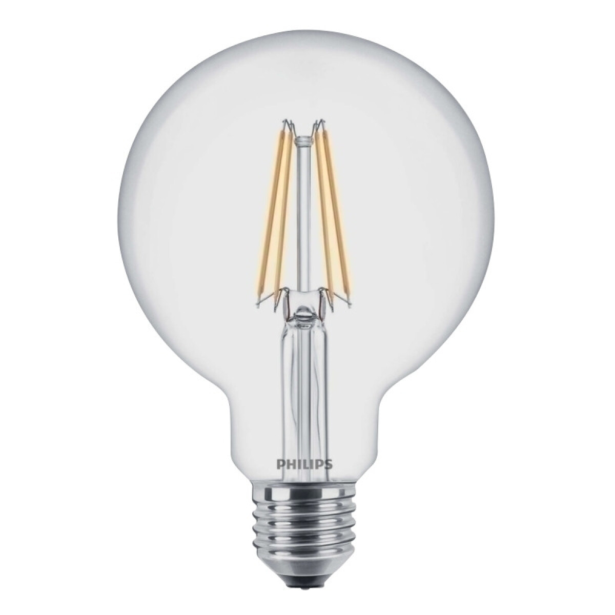 Lámpara LED globo vintage E27 6W 570Lm luz cálida - L27049 