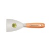 ESPATULA RIGIDA 8CM CABO MADERA TRAMONTINA Espatula Rigida 8cm Cabo Madera Tramontina