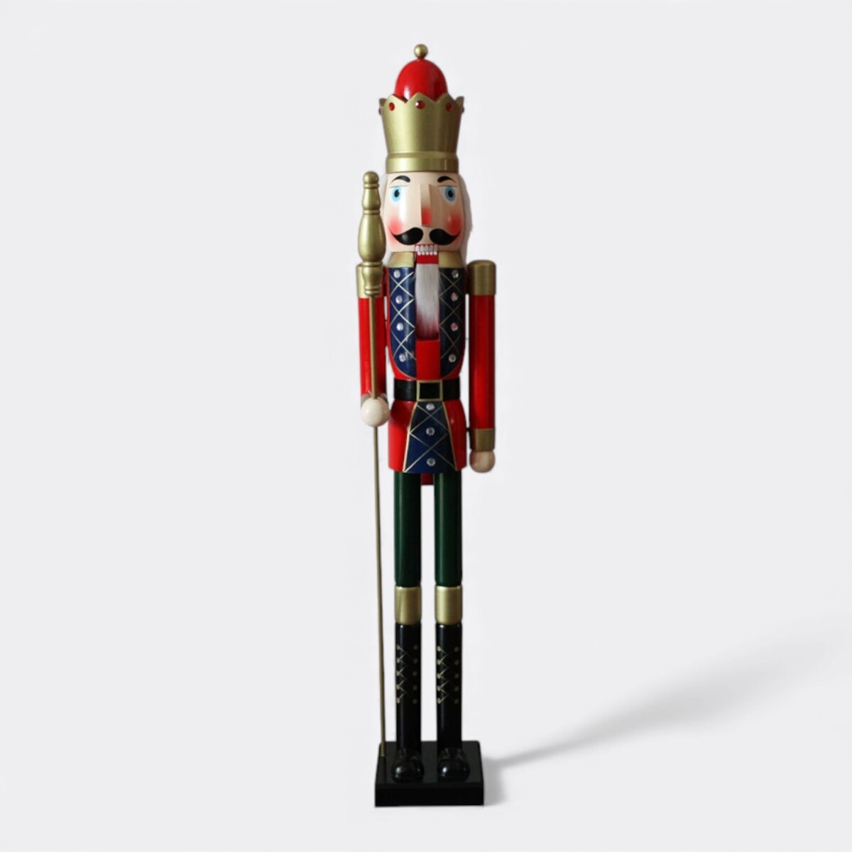 Cascanueces Gigante - Modelo 3 