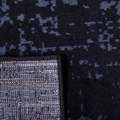 Alfombra Renaissance Roma Negro 200*250