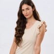T-SHIRT LEGACY 6137 BEIGE