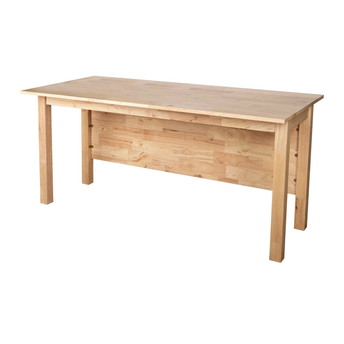 ESCRITORIO - MADERA NATURAL-BEIGE CAMPOS 