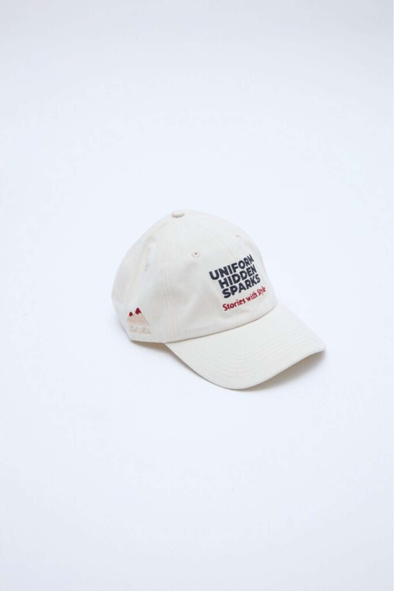 Gorra Tripp - Crudo 
