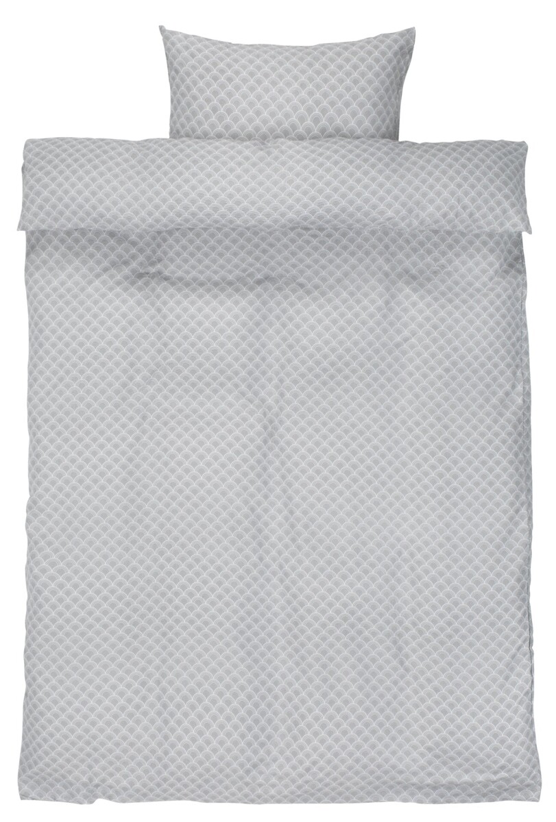 Juego funda nórdica milrayas BEATE 155x220 gr 
