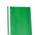 CARPETA YIL TAPA TRANSPARENTE TAMAÑO A4 5717 COLOR VERDE