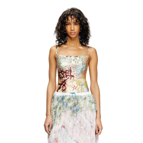 T-Assa - Mujer Beige