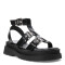 Sandalias de Mujer Miss Carol ROMS Negro