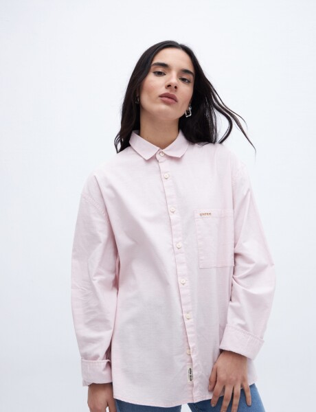 Camisa Uma Rosado