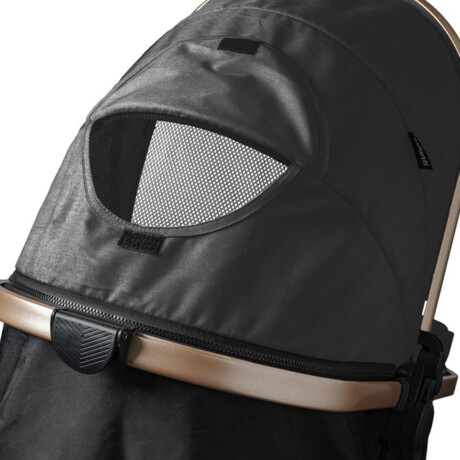 Coche Travel System Padua Infanti PADUA-2G con Arnés NEGRO
