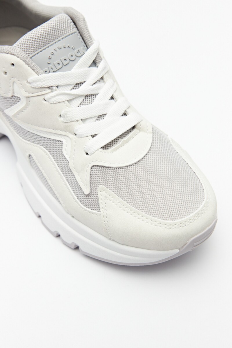 ZAPATILLA JULIKATS Blanco