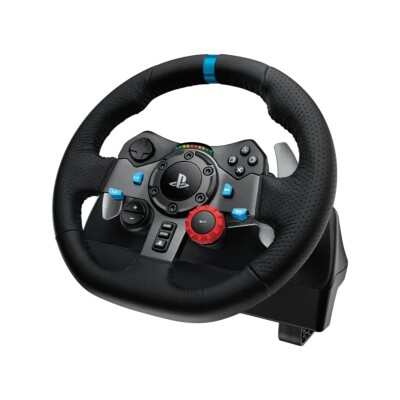VOLANTE LOGITECH G29 PARA PS4/PS5 VOLANTE LOGITECH G29 PARA PS4/PS5