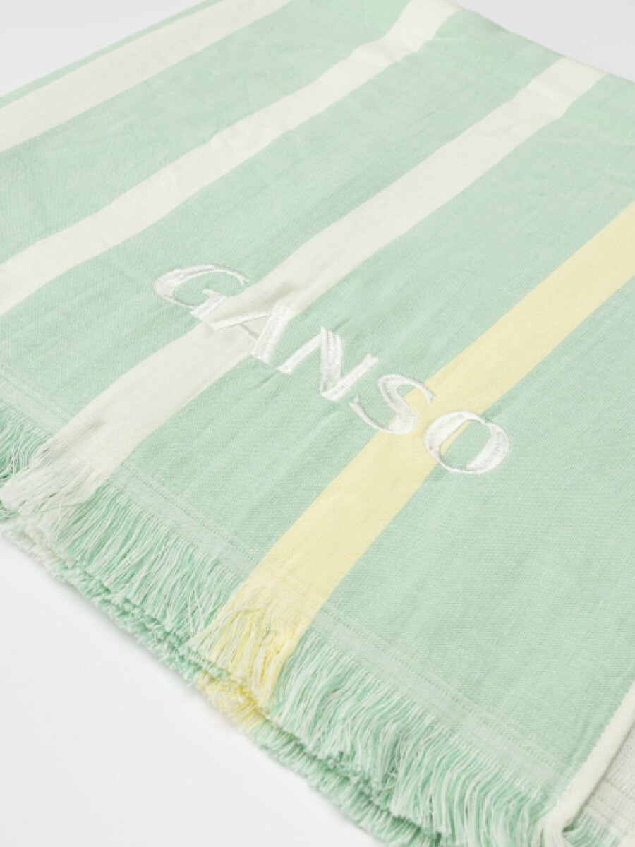 Toallas El Ganso - Verde 