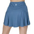 SKORT FEM POLY/SPX EVERLAST SPLIT WT WT L NA