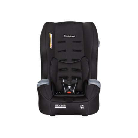 Butaca convertible Baby Trend 3 en 1 Trooper CV01F16B Negro