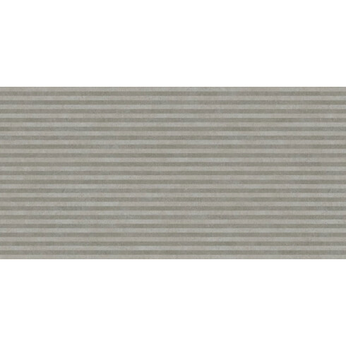 CERAMICAS DISEÑO RIPADO FILETO BRERA MATE GAMAS DE GRIS