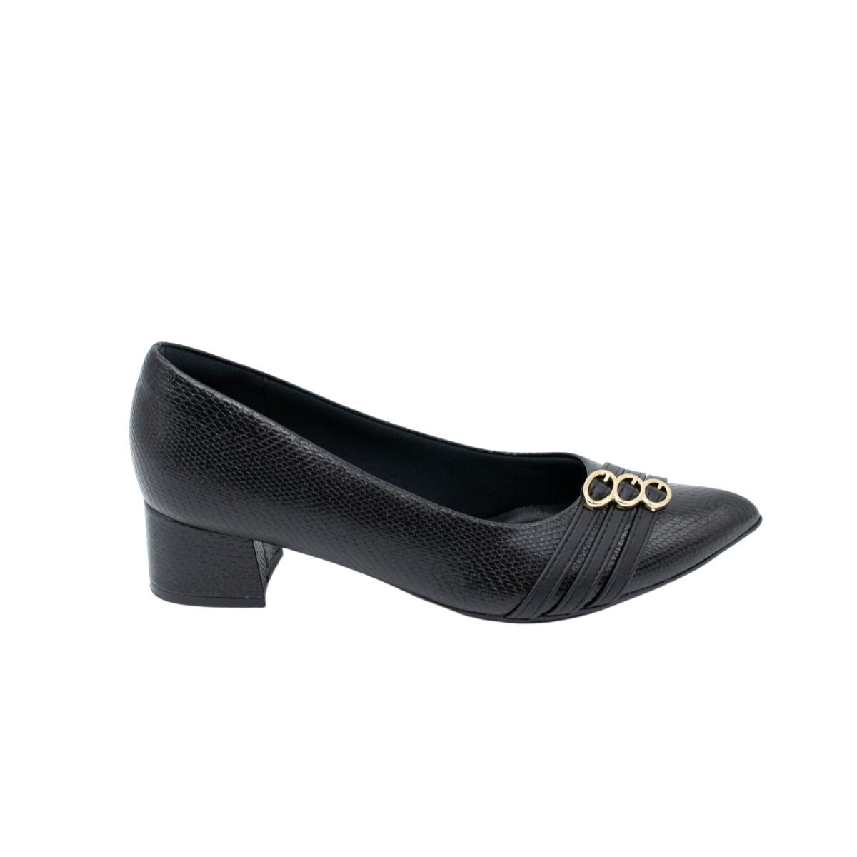 ZAPATO 34-40 - SNAKE PRET 