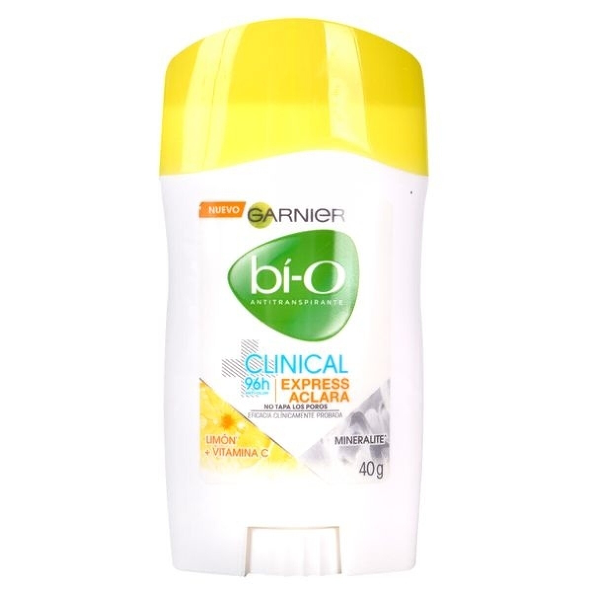 Desodorante Wom Clinical – Protección Intensiva para Mujeres