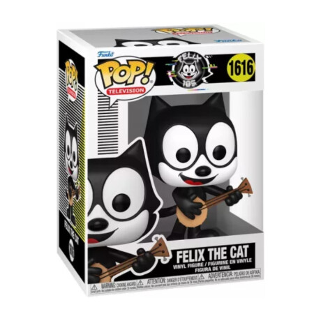 Felix The Cat • Felix 105 - 1616 Felix The Cat • Felix 105 - 1616