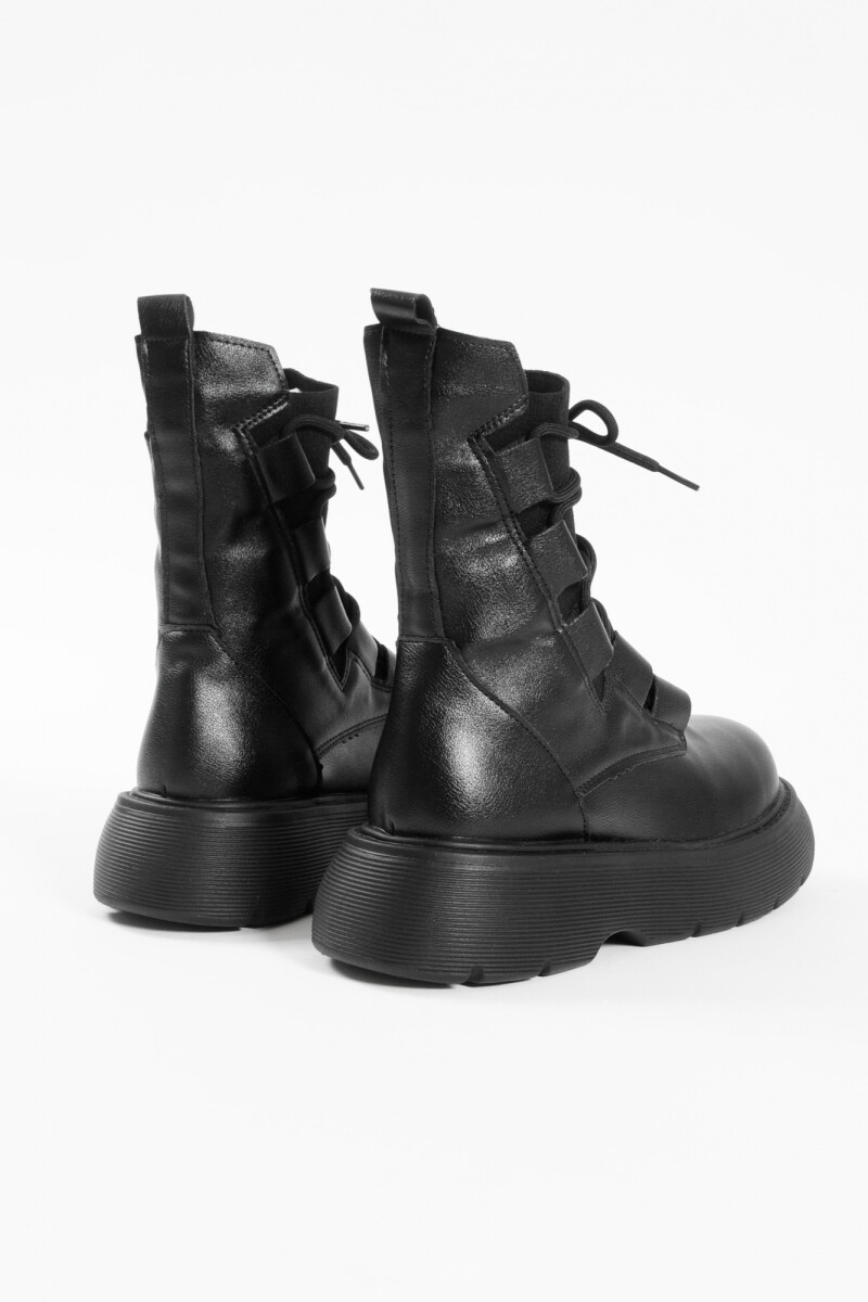 Bota space negro