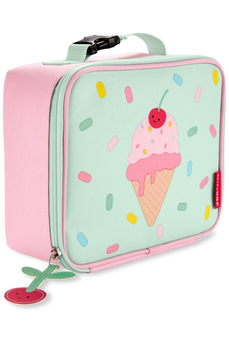 Lonchera aislante, diseño helado Lonchera aislante, diseño helado