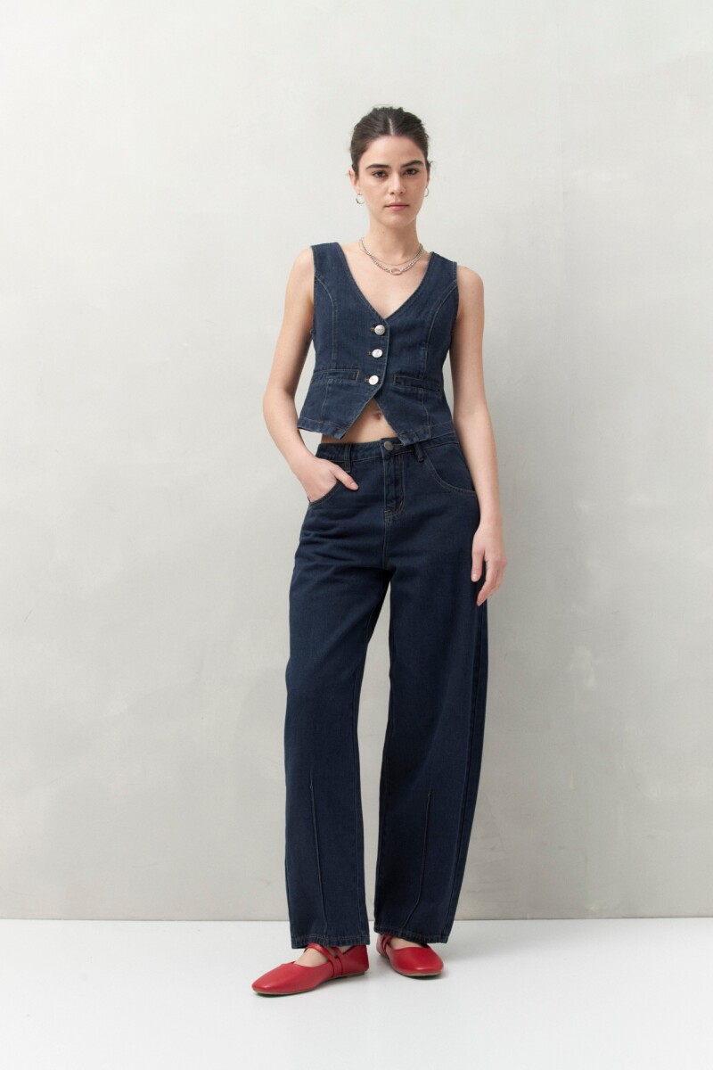 JEAN KLIMT Indigo