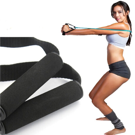 Banda Elástica 120 Resistencia Agarre Intensidad Baja Banda Elástica 120 Resistencia Agarre Intensidad Baja