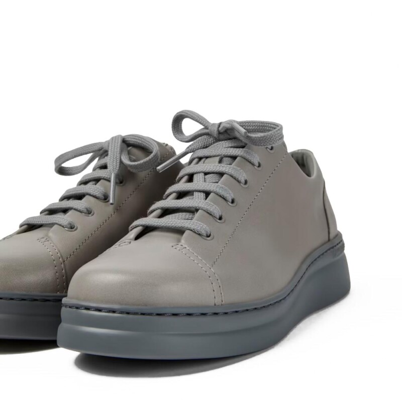 Zapatillas Runner Up Mujer Grey/grey