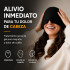 Tratamiento Gorra Dolor De Cabeza Migraña Silicona Cuello Variante Color Negro