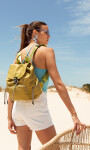 MOCHILA ESTAMBUL ACEITUNA