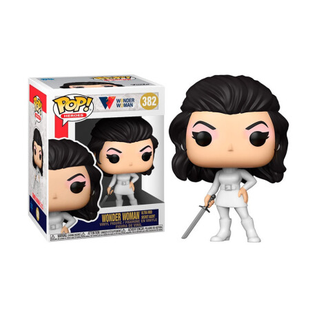 Wonder Woman Ultra Mod Secret Agent - 382 Wonder Woman Ultra Mod Secret Agent - 382