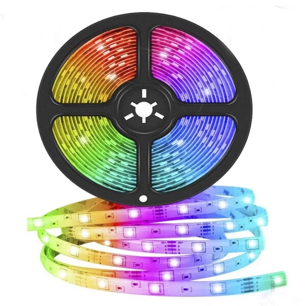 Cinta Led RGB 5MT Cinta Led RGB 5MT